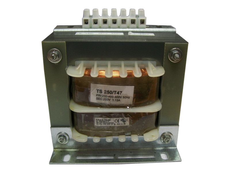 Transformator TS  250/T47 230-400-500/220V 1.14A