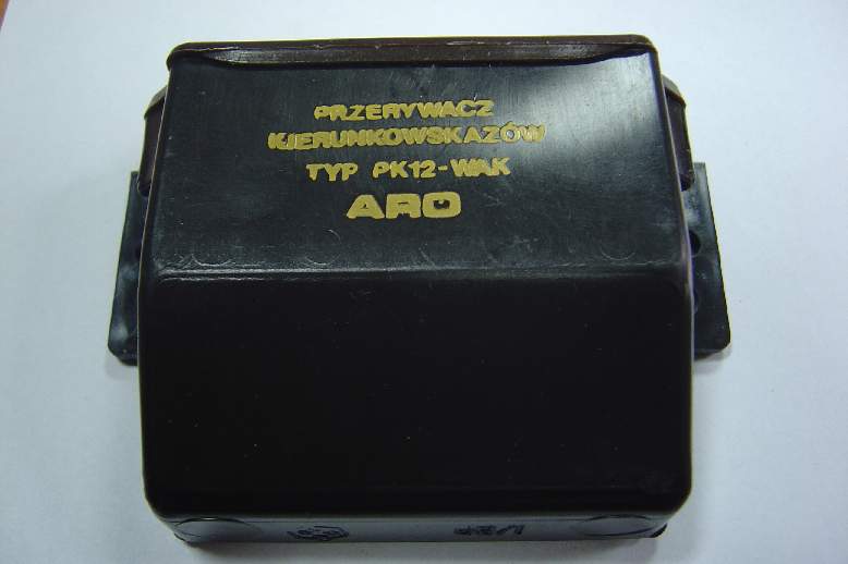 Przerywacz kierunkowskazów ARO PK12-WAK