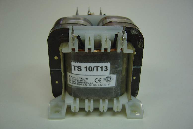 Transformator TS   10/T13 110/29.5V 0.1A