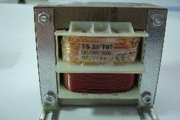 Transformator TS   80/T07 (230V/70V 1.14A)