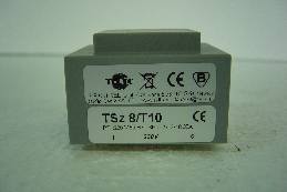 Transformator TSz   8/T02 (2x12V 0.33)