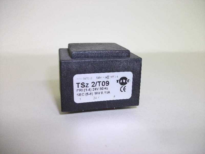 Transformator TSz   2/T09 24/18V