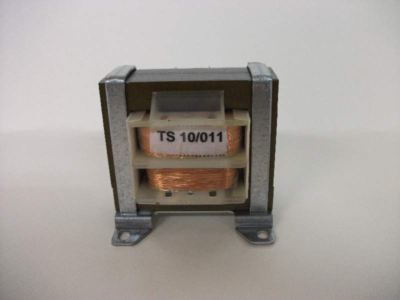 Transformator TS   10/T40M (230V/8V 0.3A, 14V 0.1A, 14V 0.1A)