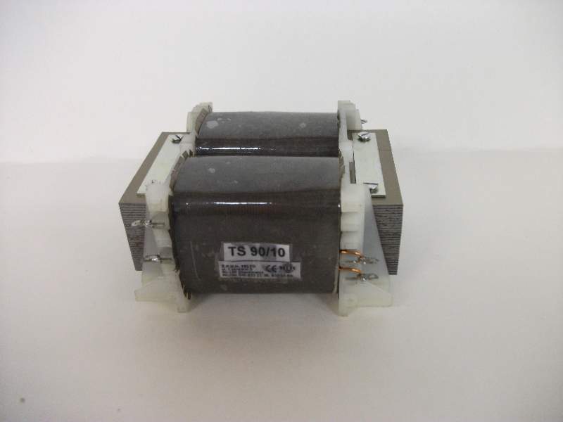 Transformator TS   90/10 2x23V 2A, 8.5V 0.05A