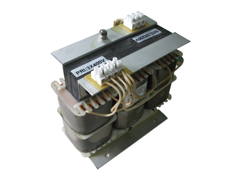 Transformator trójfazowy TS3UI  1000/T01 3x400/3x230V