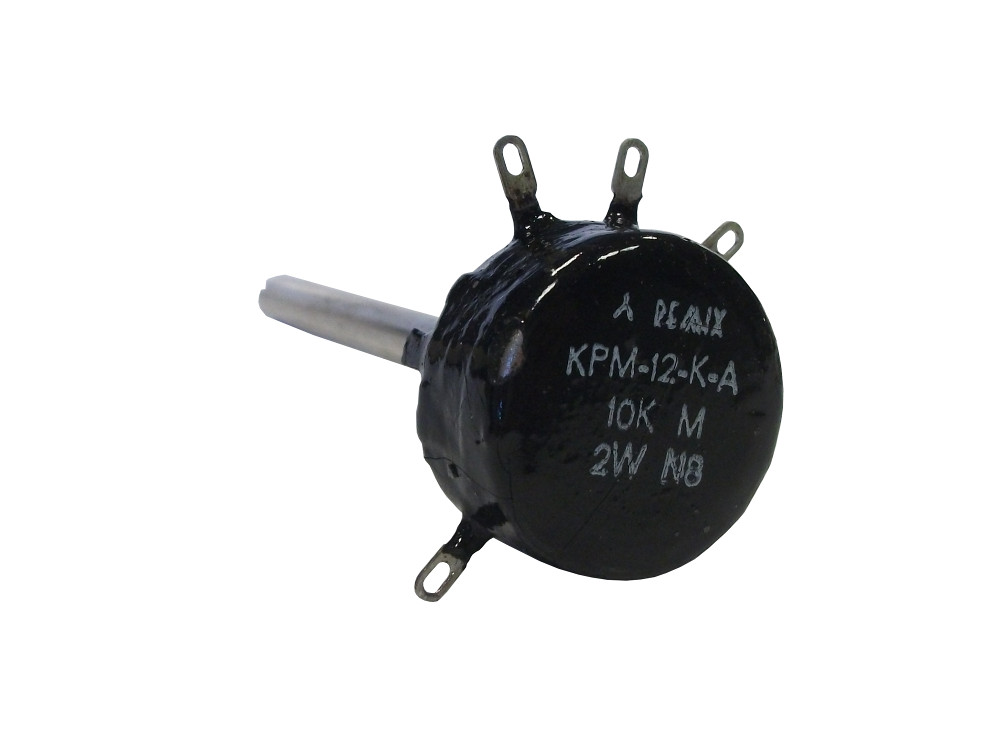 Potencjometr KPM-12-K-A 10kom 2W L60