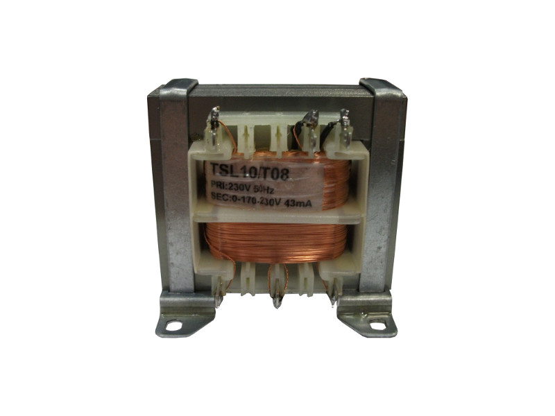 Transformator TSL  10/T08 230/0-170-230V 0.43A