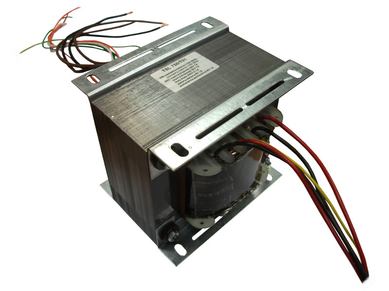 Transformator TSL 750/T01 230/250V 0.1A