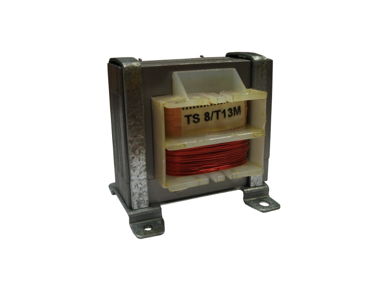 Transformator TS    8/T13M 230/12V 0.5A, 6.5V 0.3A