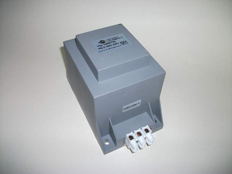Transformator TSz1000/T02 0-160-230V