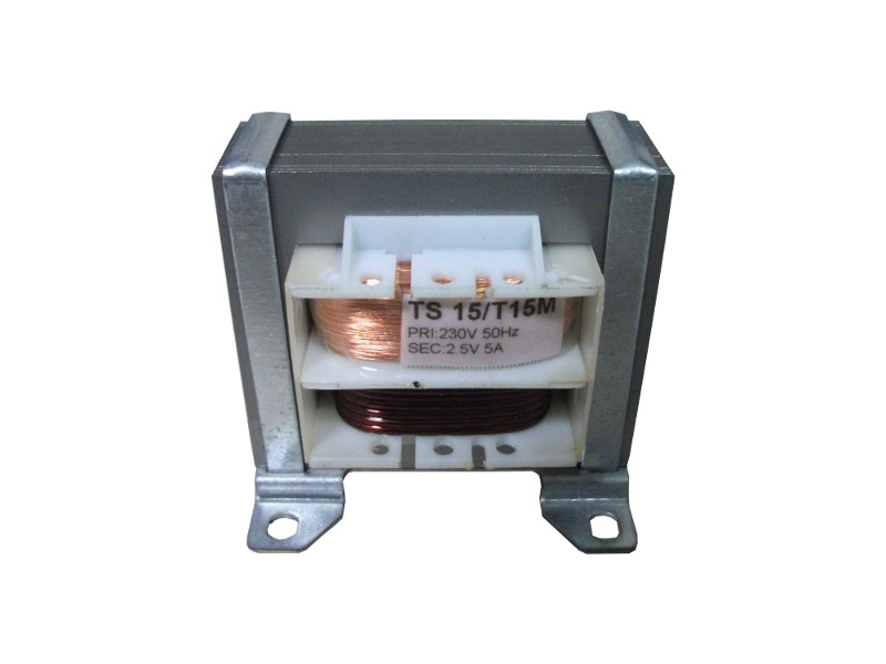 Transformator TS   15/T15M (230/2.5V 5A)