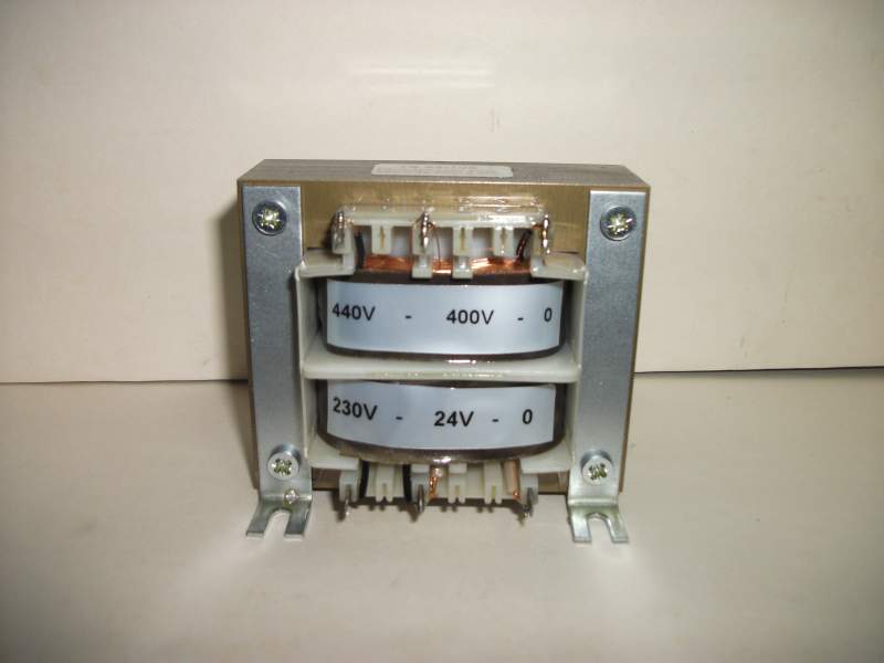 Transformator TS   63/T06 0-400-440/0-24-230V
