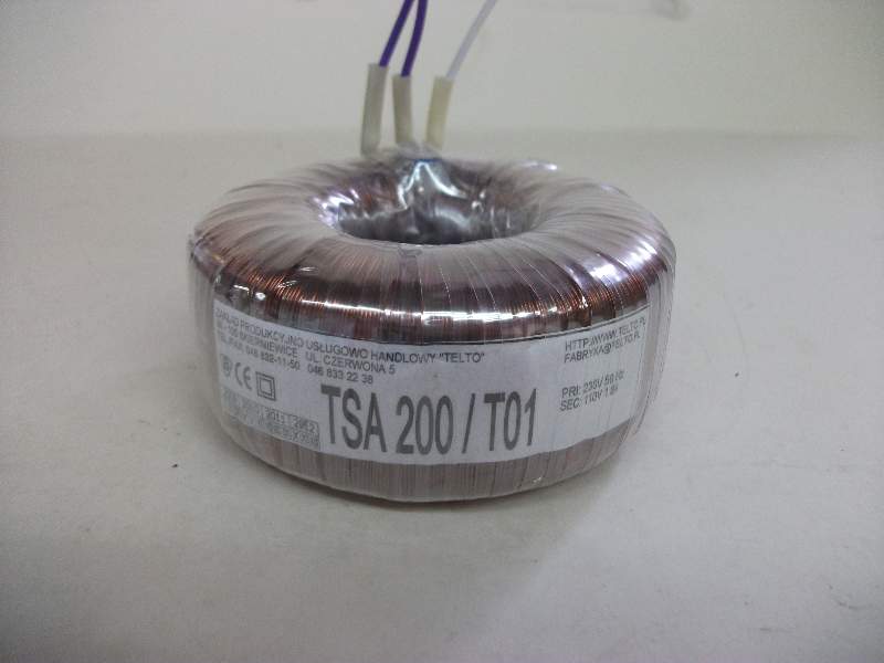 Autotransformator TSA   200/T01 (230/110V)