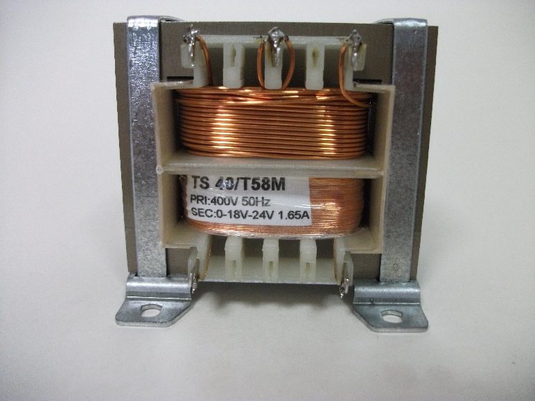 Transformator TS   40/T058M 400/18-24V 1.7A