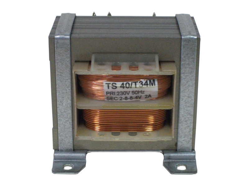 Transformator TS   40/T034M 230/2,8,8,4,2V
