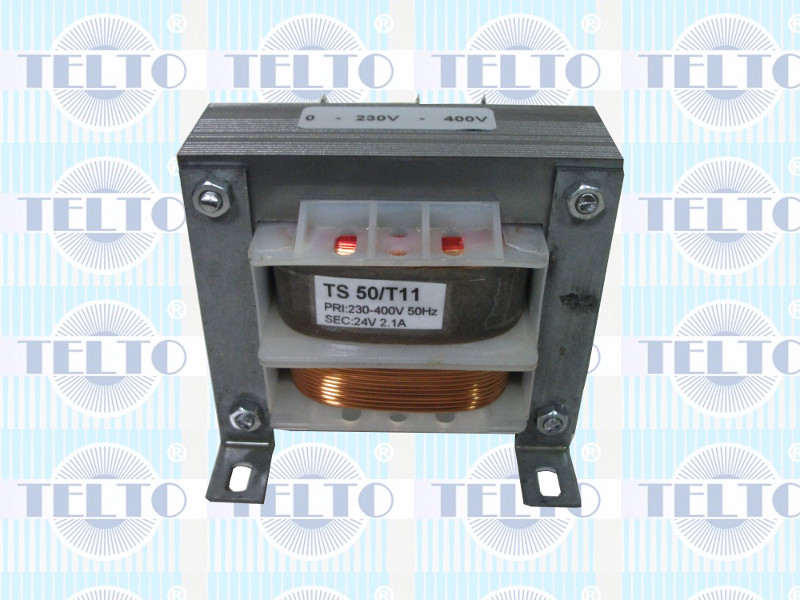 Transformator TS   50/T11 (230-400/24V 2.1A)