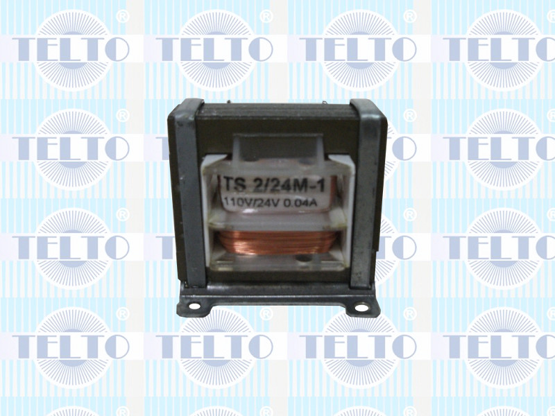 Transformator TS      2/ 24M-1 110/24V 0.04A