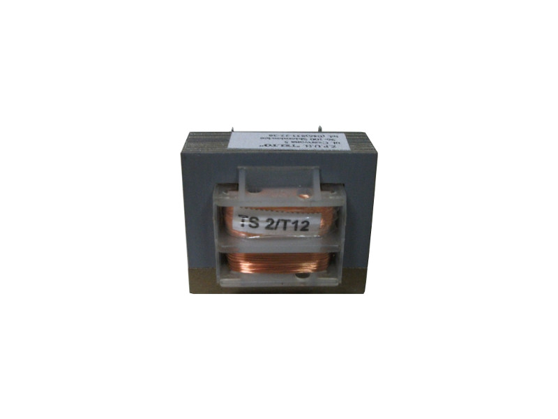 Transformator TS      2/T12 (230/2x18V 0.05A)
