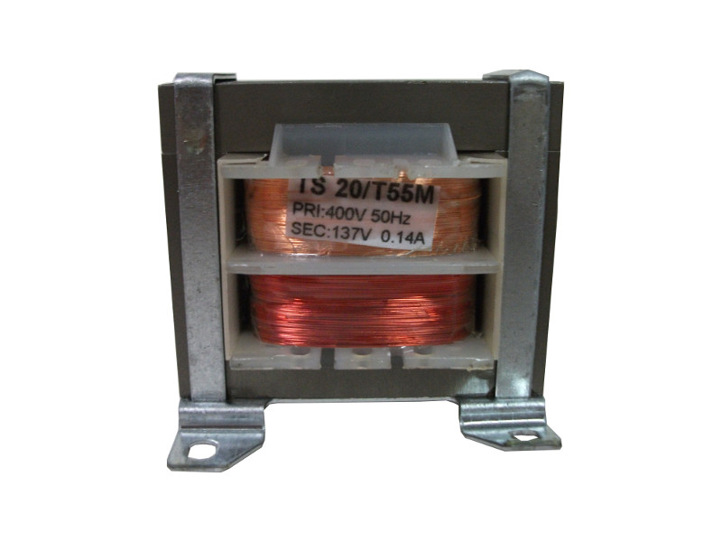 Transformator TS   20/T055M (400/137V 0,14A)