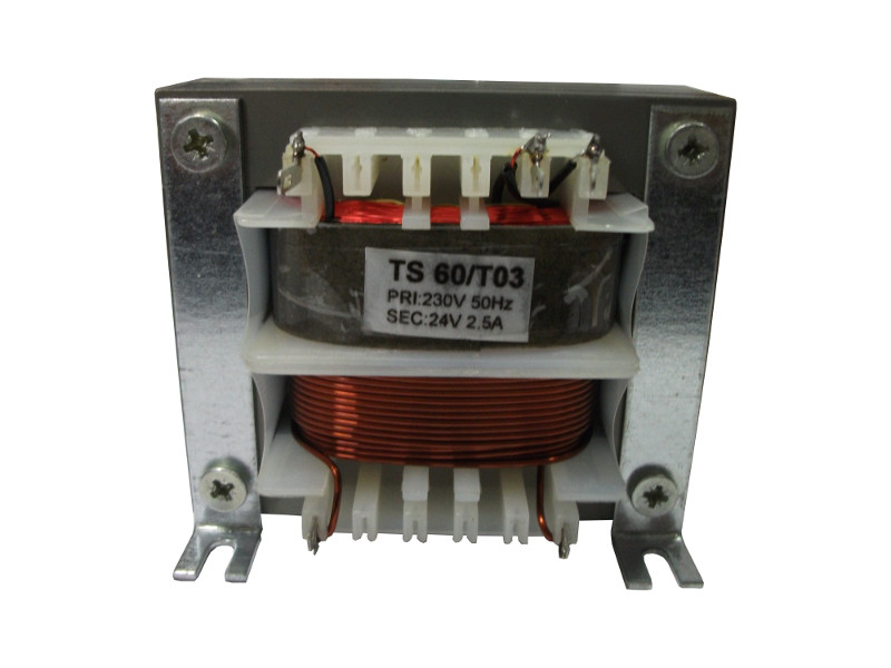 Transformator TS   60/T03 (230/24V 2.5A)