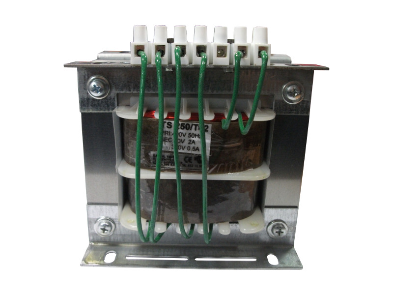 Transformator TS  250/T42 400/300V 0.5A, 50V 2A