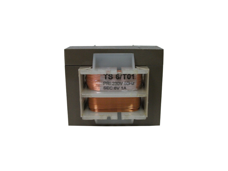 Transformator TS    6/T01 (6V 1A)