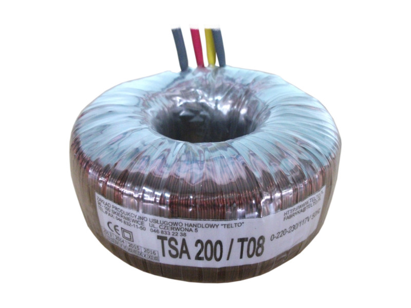 Autotransformator TSA   200/T08 220-230/170V 0.31A