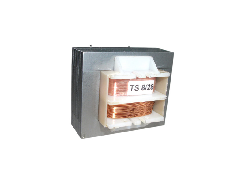 Transformator TS    8/28 (2x8V 0.35A)