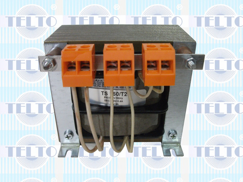 Transformator TS  160/T23 500/230V 0.4A, 24V 3A