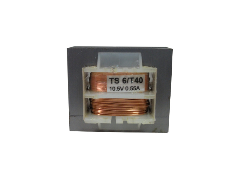 Transformator TS    6/T40 230/10.5V 0.55A