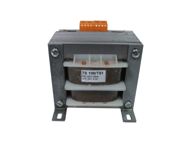 Transformator TS  100/T51 100/24V 4.2A
