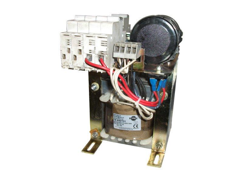 Transformator TS  930/T01 0-230-400-415-460+-15V/24V 10A, 115-0-