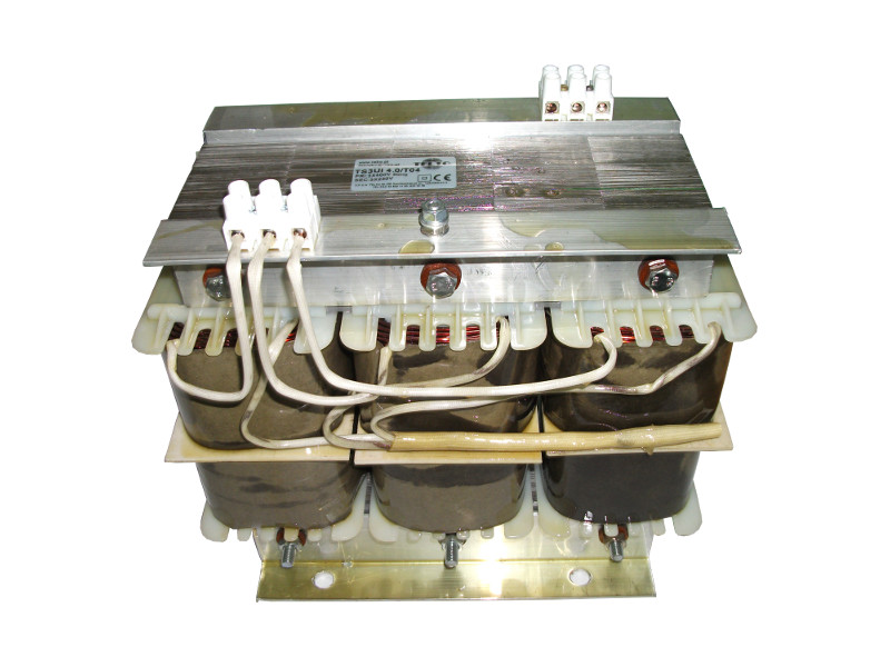 Transformator trójfazowy TS3UI  4000/T04 3x400/3x230V
