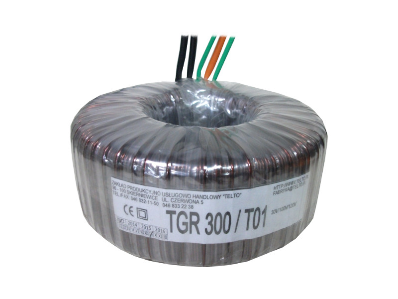TGR  300/T01 (30V/100/120V)