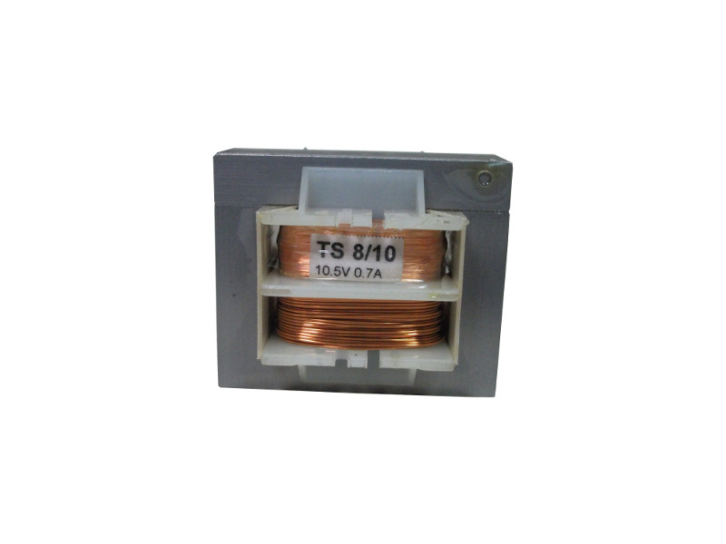 Transformator TS    8/10 (2x10.5V 0.3A)