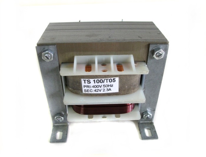 Transformator TS  100/T05 400/42V 2.3A