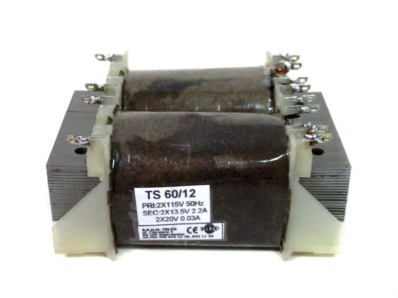 Transformator TS   60/12