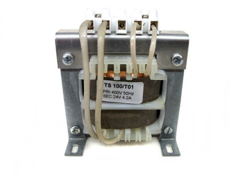 Transformator TS  100/T01 400V/24V 4.2A