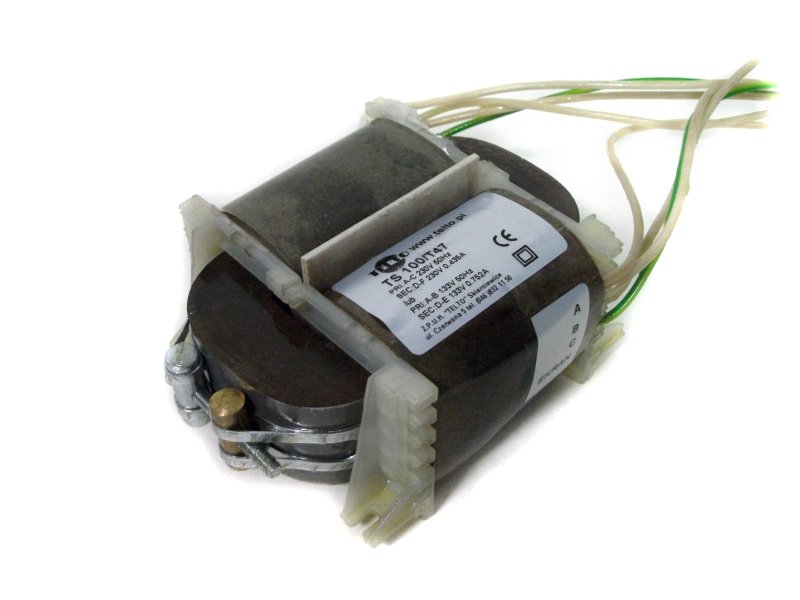 Transformator TS  100/T47 (0-133-230V/0-133-230V 0.43A)