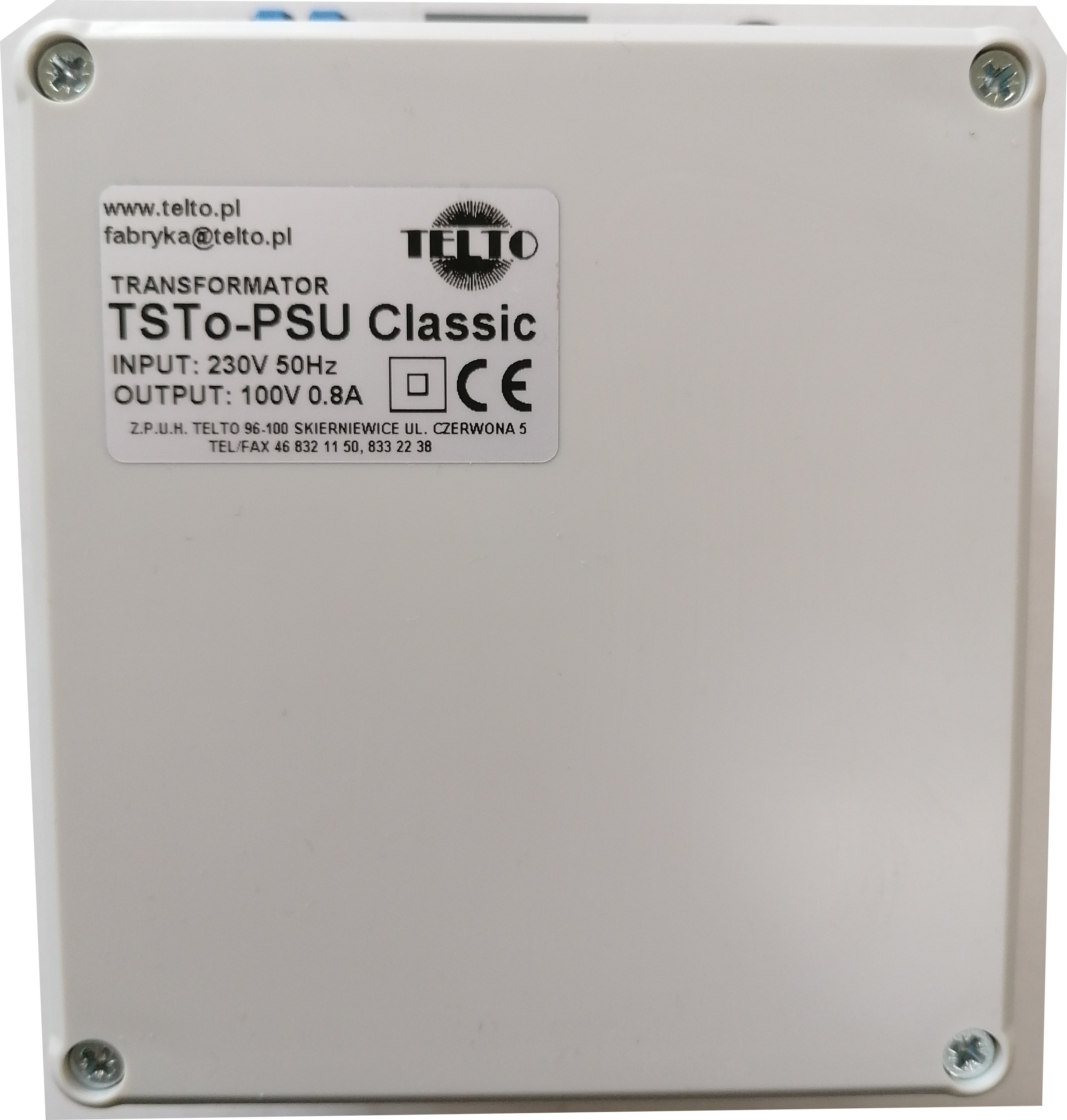 TSTo-PSU CLASSIC 230/100V