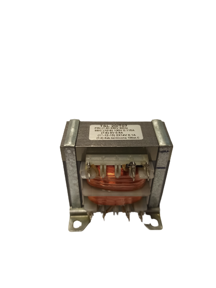 Transformator TSL  20/T07 (230/130V 0.115A 8V 0.6A 2x14V 0.1A)