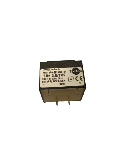 Transformator TSz   2.6/T02 230/24V  0.108A